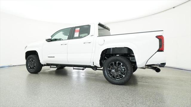 new 2024 Toyota Tacoma car, priced at $44,808