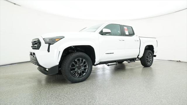 new 2024 Toyota Tacoma car, priced at $42,219