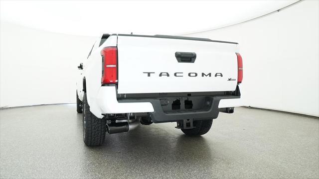 new 2024 Toyota Tacoma car, priced at $44,808