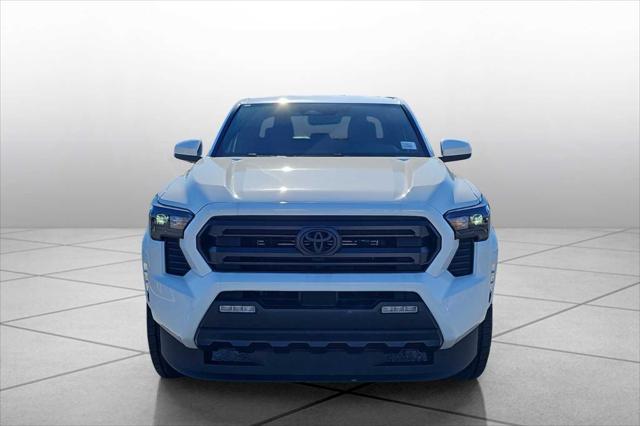 new 2024 Toyota Tacoma car, priced at $42,219