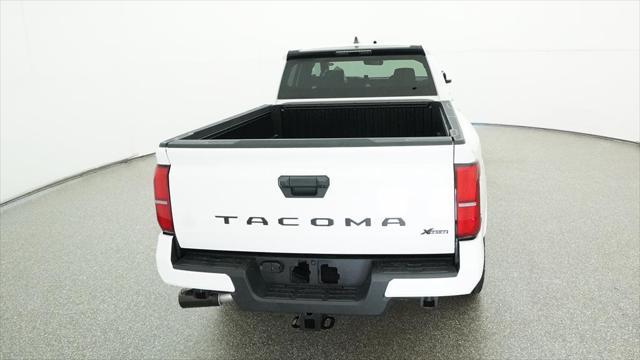 new 2024 Toyota Tacoma car, priced at $44,808