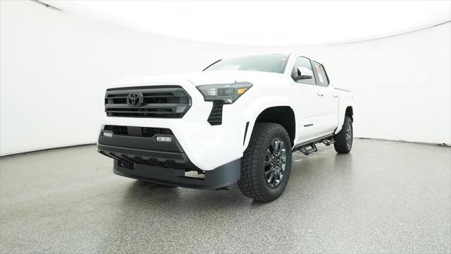 new 2024 Toyota Tacoma car, priced at $44,808