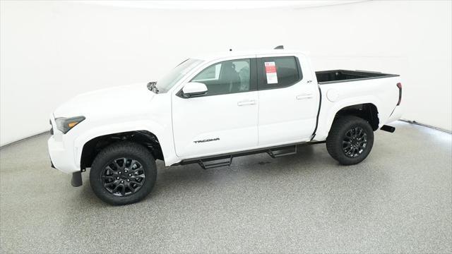 new 2024 Toyota Tacoma car, priced at $42,219