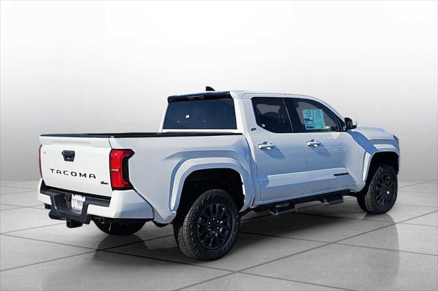 new 2024 Toyota Tacoma car, priced at $42,219