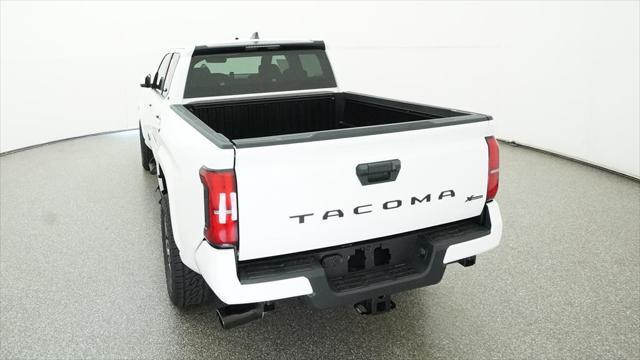 new 2024 Toyota Tacoma car, priced at $44,808