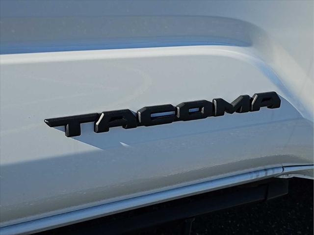 new 2024 Toyota Tacoma car, priced at $42,219