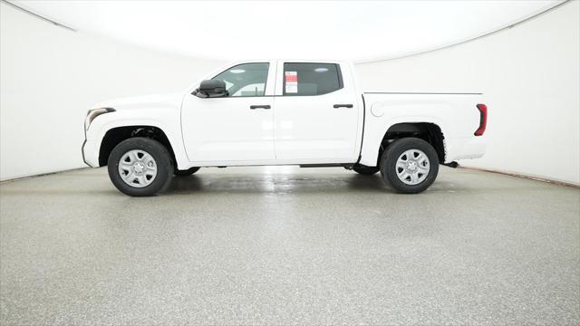 new 2025 Toyota Tundra car, priced at $49,042