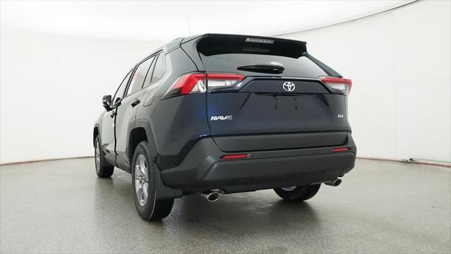 new 2025 Toyota RAV4 car, priced at $36,371