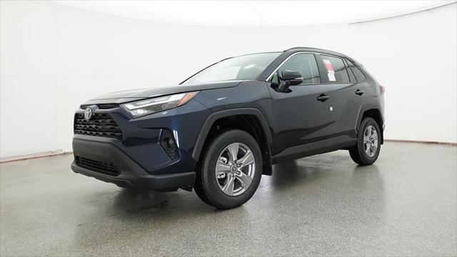 new 2025 Toyota RAV4 car, priced at $36,371