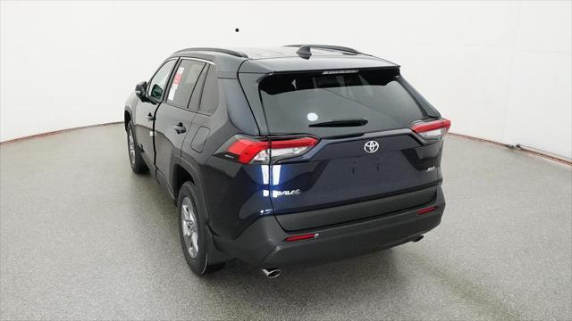 new 2025 Toyota RAV4 car, priced at $36,371