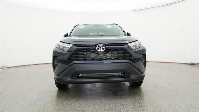 new 2025 Toyota RAV4 car, priced at $36,371