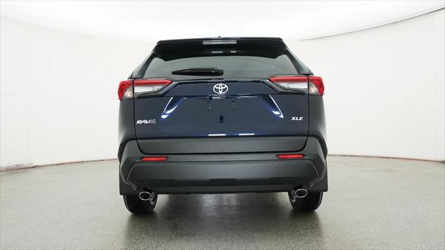 new 2025 Toyota RAV4 car, priced at $36,371