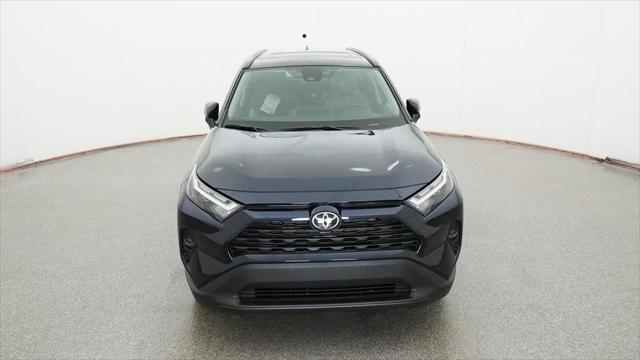 new 2025 Toyota RAV4 car, priced at $36,371