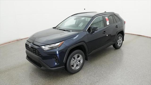 new 2025 Toyota RAV4 car, priced at $36,371