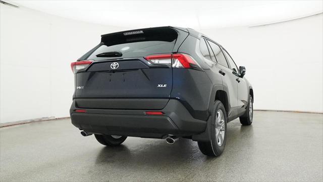 new 2025 Toyota RAV4 car, priced at $36,371