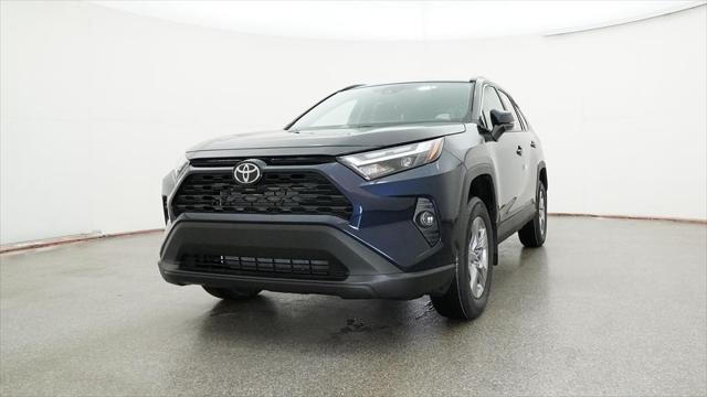 new 2025 Toyota RAV4 car, priced at $36,371