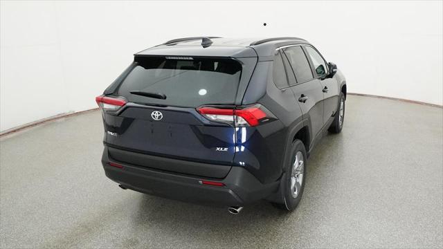 new 2025 Toyota RAV4 car, priced at $36,371