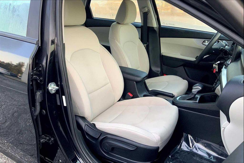 used 2023 Kia Forte car, priced at $18,735