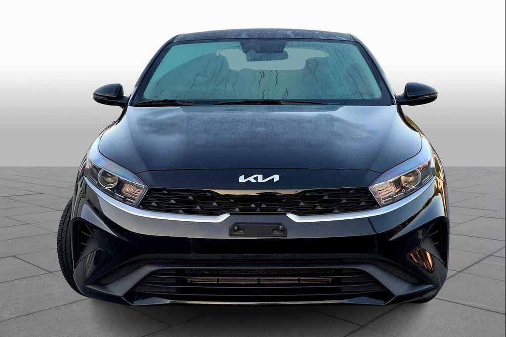 used 2023 Kia Forte car, priced at $18,735