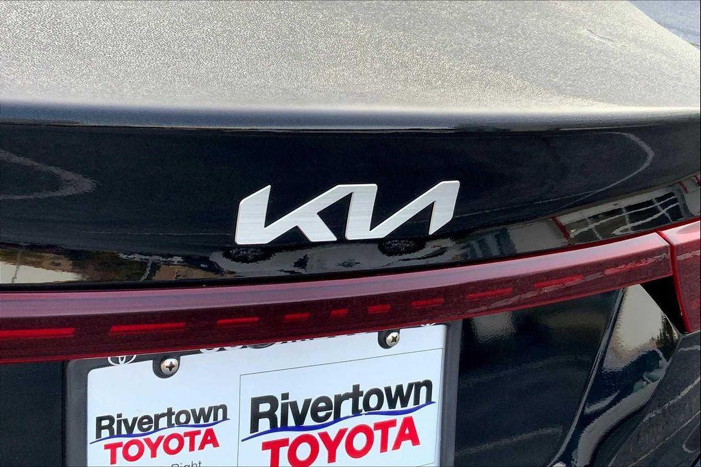 used 2023 Kia Forte car, priced at $18,735