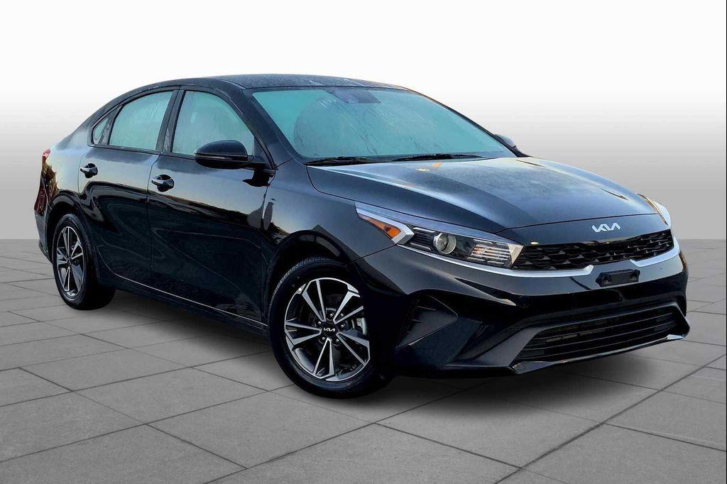 used 2023 Kia Forte car, priced at $18,735
