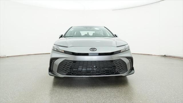 new 2025 Toyota Camry car, priced at $34,534