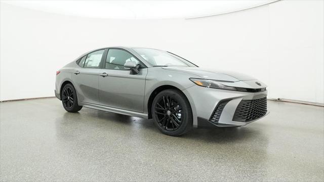 new 2025 Toyota Camry car, priced at $34,534