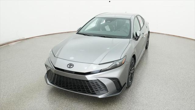 new 2025 Toyota Camry car, priced at $34,534