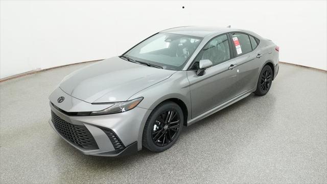 new 2025 Toyota Camry car, priced at $34,534