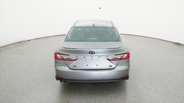 new 2025 Toyota Camry car, priced at $34,534