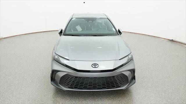 new 2025 Toyota Camry car, priced at $34,534