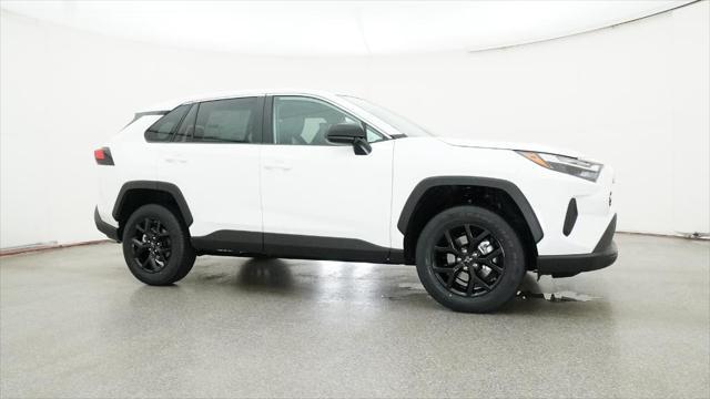 new 2025 Toyota RAV4 car, priced at $33,569