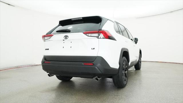 new 2025 Toyota RAV4 car, priced at $33,569