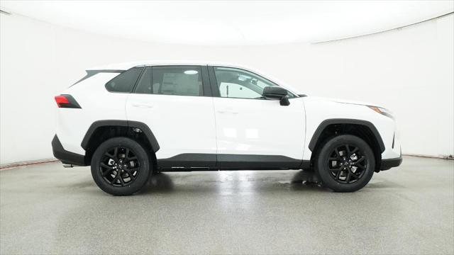 new 2025 Toyota RAV4 car, priced at $33,569