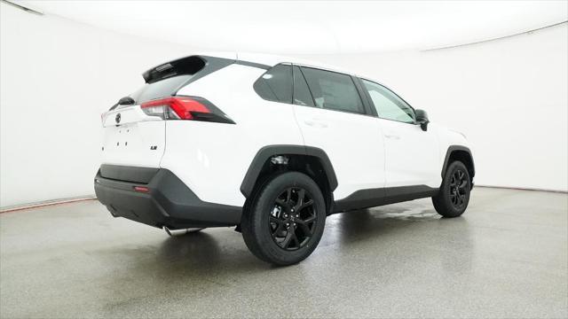 new 2025 Toyota RAV4 car, priced at $33,569