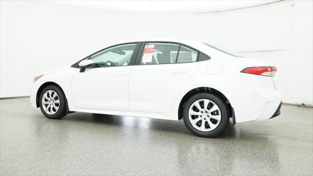 new 2025 Toyota Corolla car, priced at $25,460