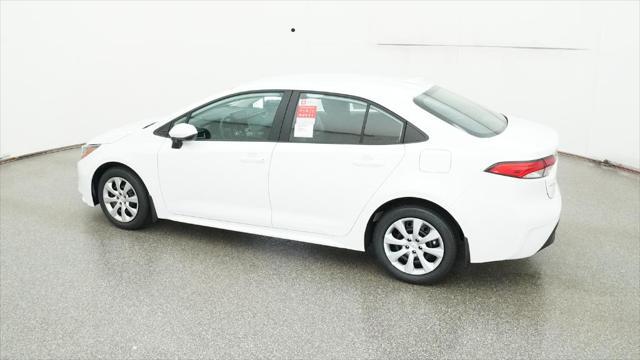 new 2025 Toyota Corolla car, priced at $25,460