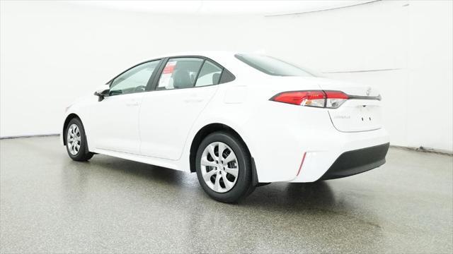 new 2025 Toyota Corolla car, priced at $25,460
