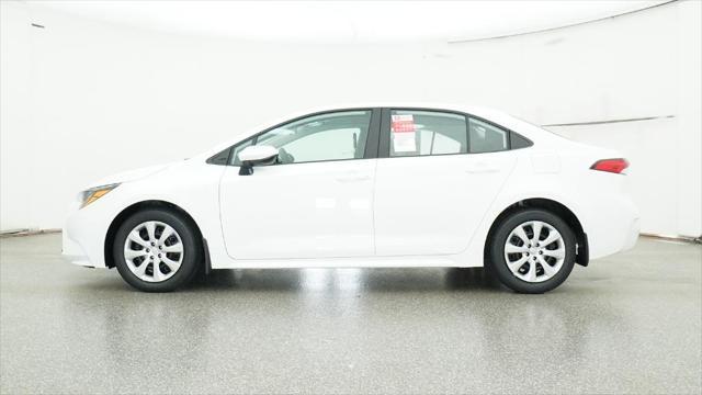 new 2025 Toyota Corolla car, priced at $25,460