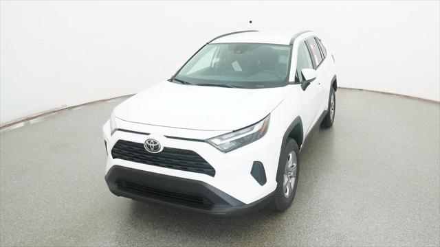 new 2025 Toyota RAV4 Hybrid car, priced at $35,437