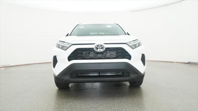 new 2025 Toyota RAV4 Hybrid car, priced at $35,437