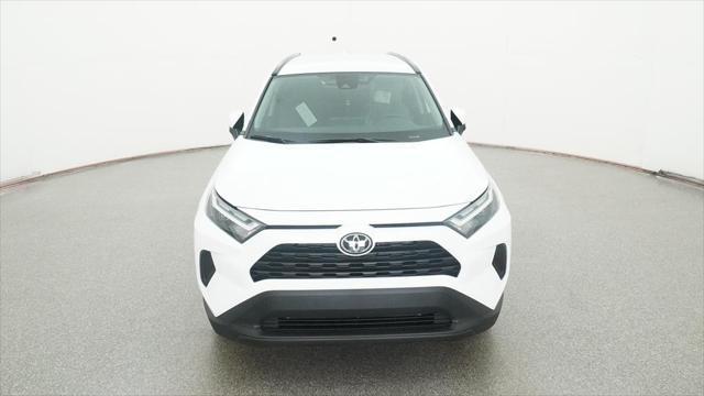 new 2025 Toyota RAV4 Hybrid car, priced at $35,437