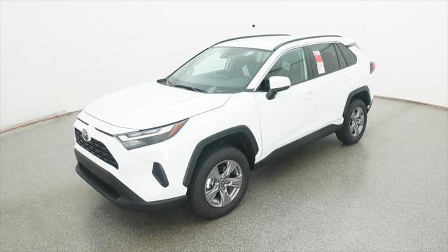 new 2025 Toyota RAV4 Hybrid car, priced at $35,437