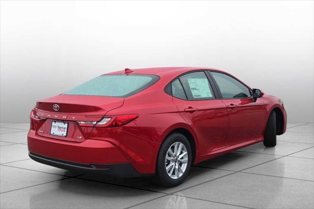 new 2025 Toyota Camry car, priced at $31,287