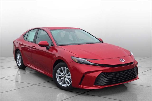 new 2025 Toyota Camry car, priced at $31,287