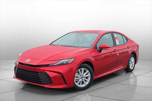 new 2025 Toyota Camry car, priced at $31,287