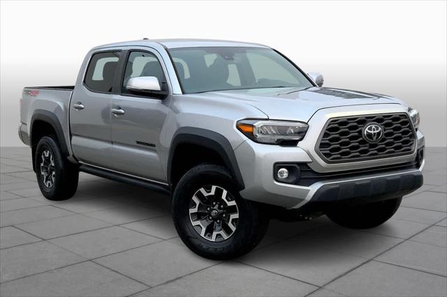 used 2021 Toyota Tacoma car, priced at $34,562