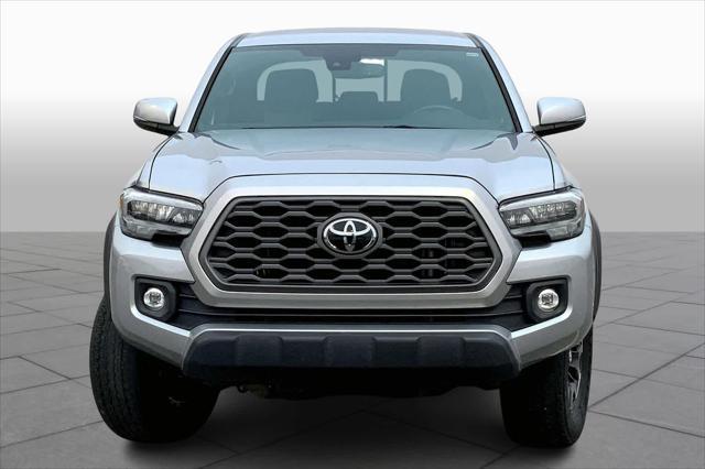 used 2021 Toyota Tacoma car, priced at $34,562