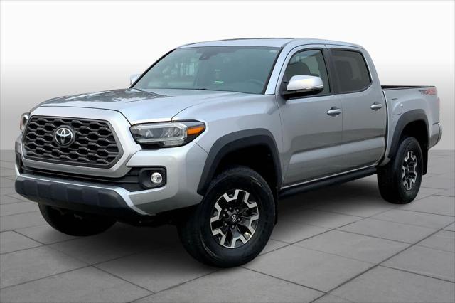 used 2021 Toyota Tacoma car, priced at $34,562