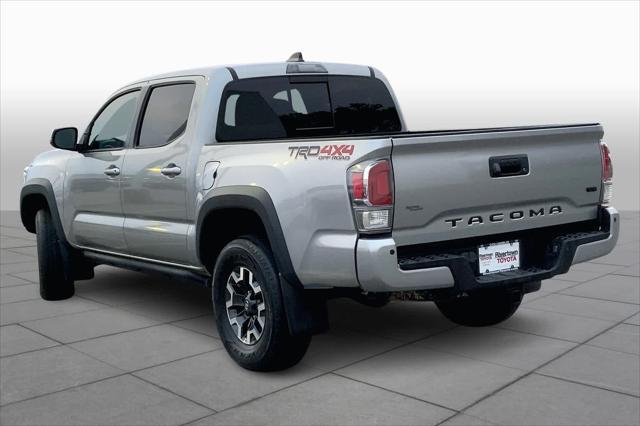 used 2021 Toyota Tacoma car, priced at $34,562